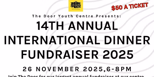 14th Annual International Dinner