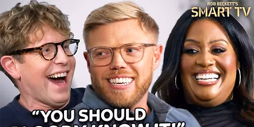 Rob Beckett London Tickets