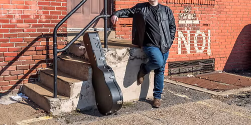 John Brennan at Newtown Brewing Company