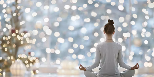 Holiday Retreat at THRIVE Wellness Center