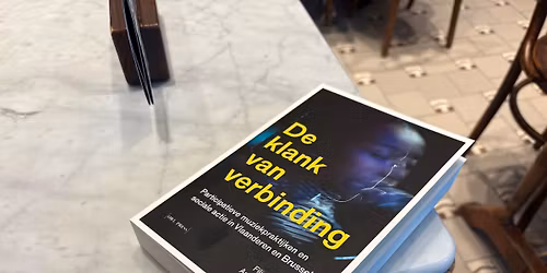 Boekvoorstelling: De klank van verbinding