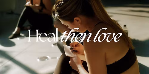 THE MIRROR EFFECT- HEAL THEN LOVE