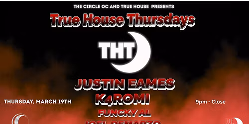 True House Thursday