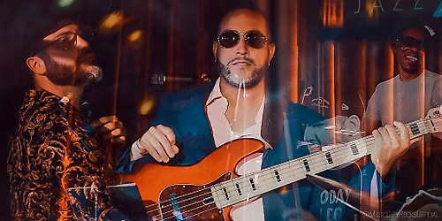 Giovanni Rodriguez and 12 Manos