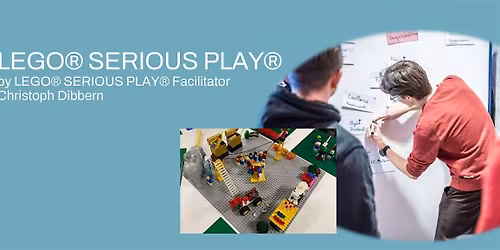 LEGO\u00ae SERIOUS PLAY\u00ae