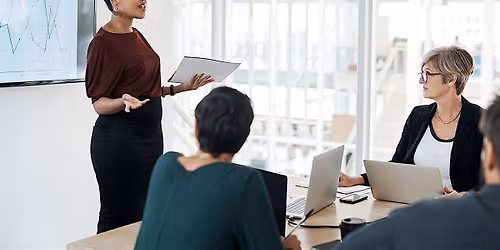 The Boss Up Networking MastHERclass MKE (In-Person)