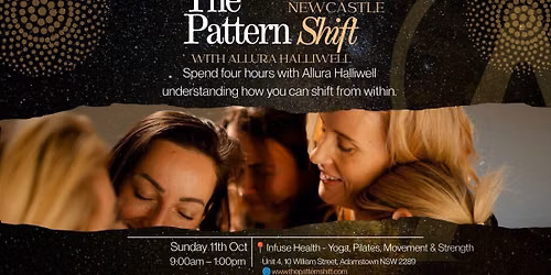 The Pattern Shift | Newcastle