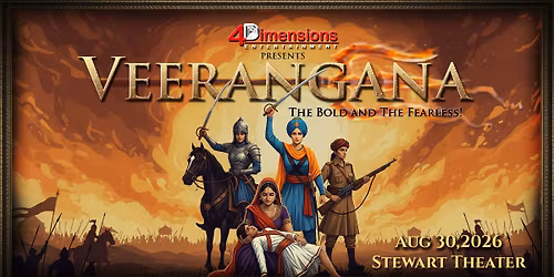 Veerangana - The Bold and The Fearless