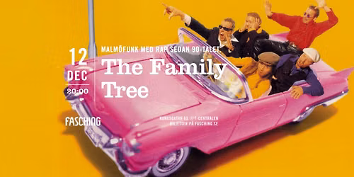 The Family Tree | Fasching, Stockholm