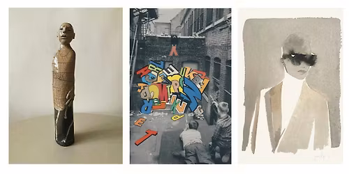 Christmas Art Auction