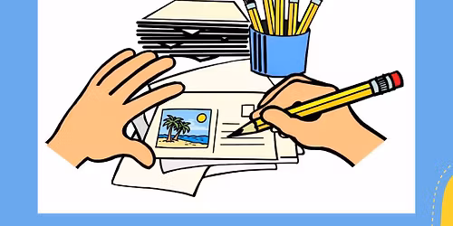 Write and Mail a Postcard