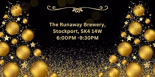 UP CLUB SOCIAL - The Runaway Brewery Stockport
