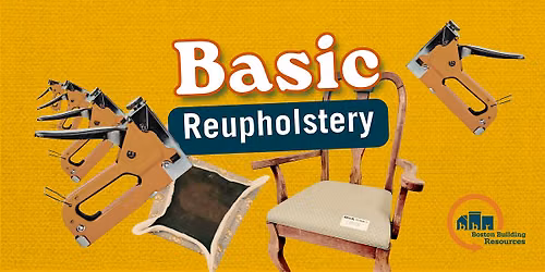 Basic Reupholstry