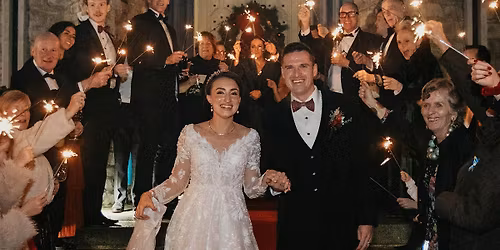 Winter Wedding Showcase | Killeavy Castle Estate