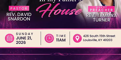 Father\u2019s Day Service