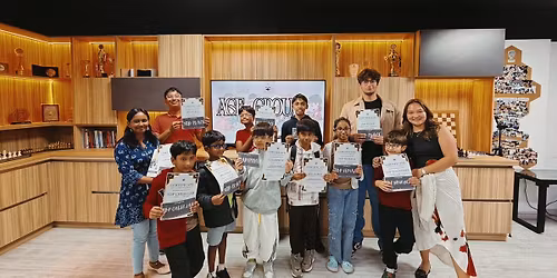 \u265f\ufe0f Chess Lab Age Category Championship 