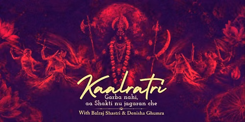 Kaalratri Garba