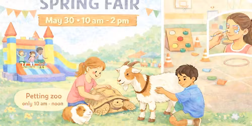 \u00c9cole Mer-et-montagne Kermesse\/Spring Fair
