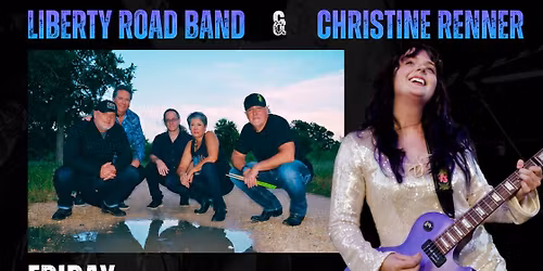 Liberty Road Band & Christine Renner Live at Spare Birdie | Cedar Park
