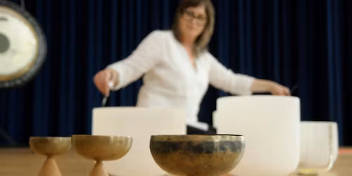 Sound Bath by Sally Blyth