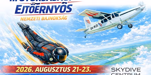 II. Gyorsas\u00e1gi Ejt\u0151erny\u0151s Nemzeti Bajnoks\u00e1g