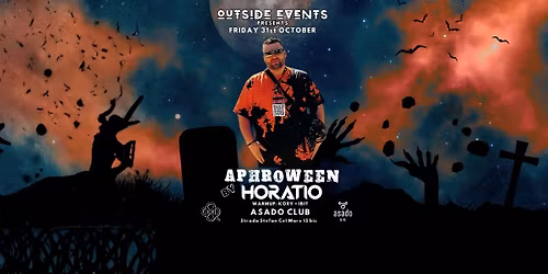 APHROWEEN BY HORATIO
