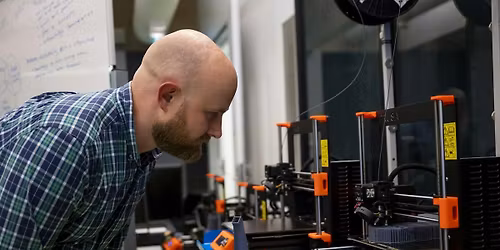 3D printer induction