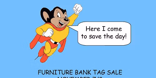 St. Luke Lutheran Church Fall Tag Sale