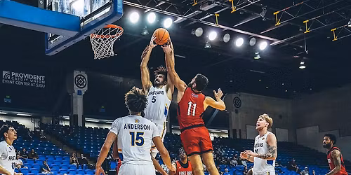UC Irvine Anteaters at San Jose State Spartans Mens Basketball