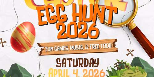 Sixth Police District Easter Egg Hunt