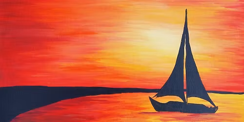 Paint & Sip at Pitstop 67