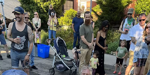 BA Johnston w\/ Andrew Smith Band and Gushue at the Ship