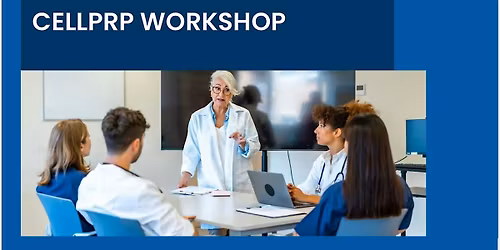 PRP Aesthetics Workshop