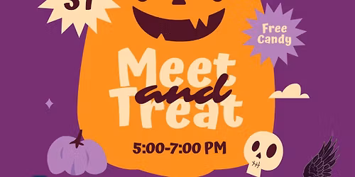 South Front Street- Meet and Treats.