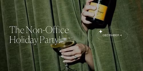 The Non-Office Holiday Party... at Molly's by Blackbean!