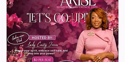 DEBORAH'S ARISE WOMEN'S CONFERENCE 2026