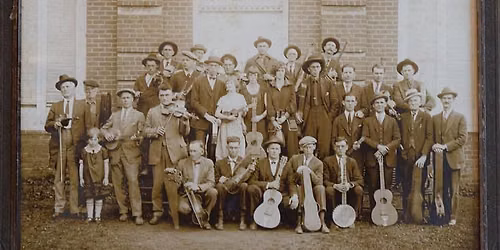 Old-Time and American Roots Music Jam - Long Bay Folk Society 