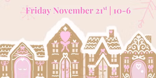 Pink Friday @ Madi Grace Boutique