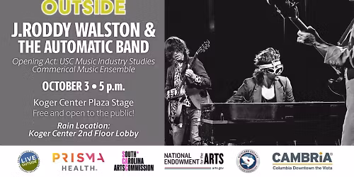J Roddy Walston at Animas City Theatre