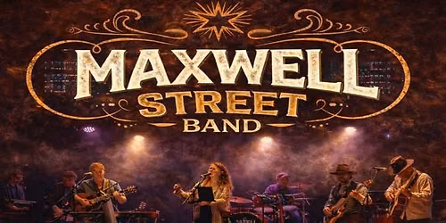 Maxwell Street: A Tribute to '70s Rock at Southern Roots Tavern, McDonough, GA