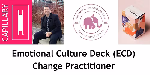 Emotional Culture Deck (ECD) Change Practitioner