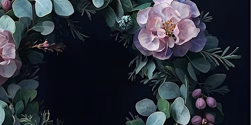 Winter wreath workshop 1 Dec 2025