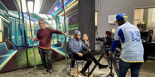 Virtual Production On-Set UE Playback Operator, 5-Day, Dec 2025