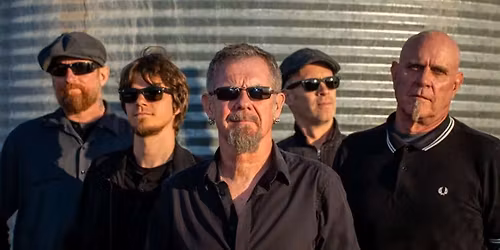 Young Dubliners - The HOT TODDY tour