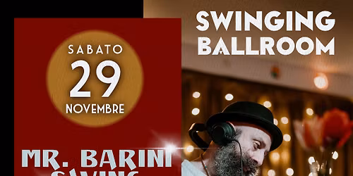 Swinging Ballroom🍕