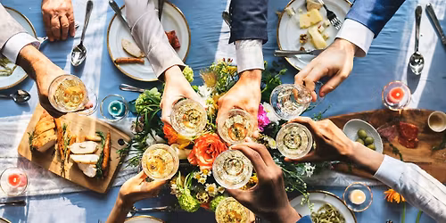 Kayak Camping Planning Dinner