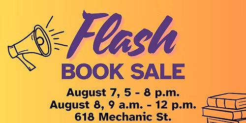 Flash Book Sale