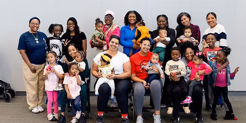 Black Mamas Support Village- Post Holiday Yoga w\/ Tamara Dill