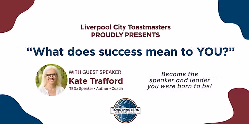 Lead. Speak. Shine - Kate Trafford