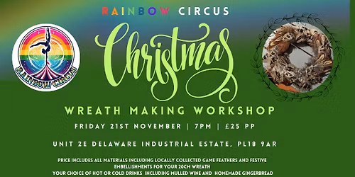 Wreath Making Workshop